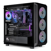Gaming-PC L1134958, Schwarz, AMD Ryzen 7 9800X3D, 32 GB, 2 TB M.2 SSD, NVIDIA GeForce RTX 5070 Ti