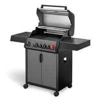 Hyde 4 SIKR Turbo Gasgrill