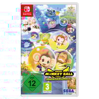 Super Monkey Ball - Banana Rumble Nintendo Switch-Spiel