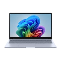 Notebook Galaxy Book4 Edge, Sapphire Blue, Copilot+ PC, 15,6 Zoll, Full-HD, Snapdragon X Plus, 16GB, 256GB