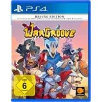 PS4 WarGroove (Deluxe Edition)
