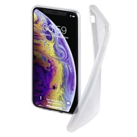 Cover "Crystal Clear" für Apple iPhone X/Xs, Transparent