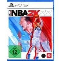 NBA 2K22 PS5-Spiel NBA 2K22 PS5-Spiel