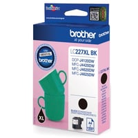 Tintenpatrone LC227XLBK  schwarz