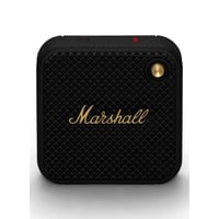 Willen Black & Brass Bluetooth-Lautsprecher