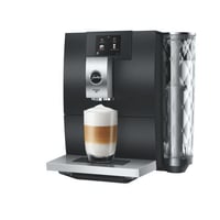 ENA 8 Aluminium Dark Inox (ECS) Kaffeevollautomat ENA 8 Aluminium Dark Inox (ECS) Kaffeevollautomat