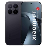 17T 12GB + 256GB Black Smartphone