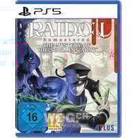 Raidou Remastered: Mystery of the Soulless Army PS5-Spiel Raidou Remastered: Mystery of the Soulless Army PS5-Spiel