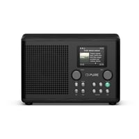 Classic H4i Schwarz/Esche DAB+ Internetradio Classic H4i Schwarz/Esche DAB+ Internetradio