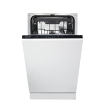 Einbau-Geschirrspüler vollintegriert 45 cm GV520E10