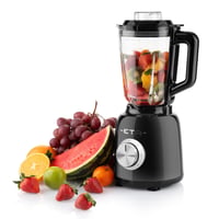 Storio 9011 90030 Schwarz Standmixer