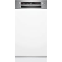 SPI2HKS02E Serie 2 Einbau-Geschirrspüler integriert 45 cm
