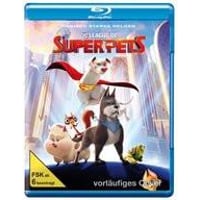 Blu-ray DC League of Super-Pets