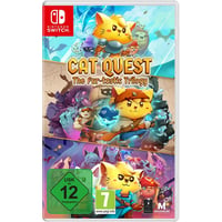 Cat Quest - The Fur-tastic Trilogy Nintendo Switch-Spiel Cat Quest - The Fur-tastic Trilogy Nintendo Switch-Spiel