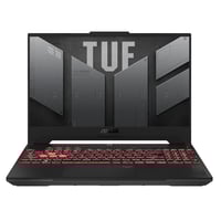Gaming-Notebook TUF FA707NU-HX051W, Schwarz, 17,3 Zoll, Full-HD, AMD Ryzen 5 7535HS, 16 GB, 512 GB SSD, RTX 4050 Gaming-Notebook TUF FA707NU-HX051W, Schwarz, 17,3 Zoll, Full-HD, AMD Ryzen 5 7535HS, 16 GB, 512 GB SSD, RTX 4050