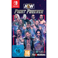 AEW - All Elite Wrestling: Fight Forever Nintendo Switch-Spiel