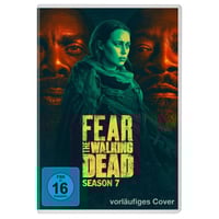 DVD Fear The Walking Dead - Staffel 7