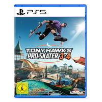 Tony Hawk's Pro Skater 3+4 PS5-Spiel Tony Hawk's Pro Skater 3+4 PS5-Spiel