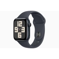 Watch SE GPS, 44 mm Aluminiumgehäuse Mitternacht, Sportarmband Mitternacht - S/M