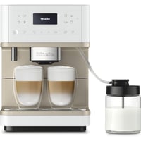 CM 6360 MilkPerfection Lotosweiß Kaffeevollautomat CM 6360 MilkPerfection Lotosweiß Kaffeevollautomat