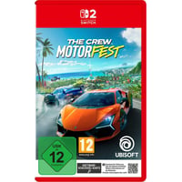The Crew Motorfest Standard Edition Nintendo Switch 2-Spiel
