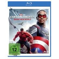 Blu-ray Captain America - Brave New World