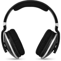 Bügelkopfhörer StereoMan 2 schwarz/silber