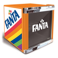 CoolCube Fanta Classic Minikühlschrank