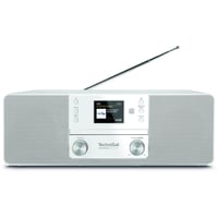 DIGITRADIO 370 CD IR weiß DAB+ Radio