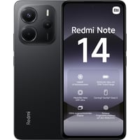 Note 14 4G 6GB + 128GB Midnight Black Smartphone Note 14 4G 6GB + 128GB Midnight Black Smartphone
