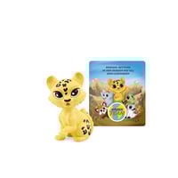 Green Team - Mission: Rettung in den Bergen mit Uli,  dem Leoparden Hörfigur