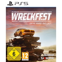 WRECKFEST PS5-Spiel WRECKFEST PS5-Spiel