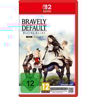 Bravely Default - Flying Fairy HD Remaster Nintendo Switch 2-Spiel