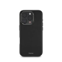 Handyhülle "Eco Premium" für Apple iPhone 16 Pro, Schwarz (00123772)