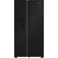 SBS IW D90 Black Kühl-Gefrier-Kombination