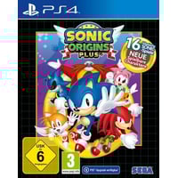 Sonic Origins Plus Limited Edition PS4-Spiel