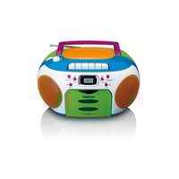 SCD-971 mit Kassette Radio