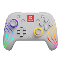 Afterglow Wave White Wireless Switch Controller