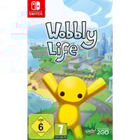 Wobbly Life Nintendo Switch-Spiel