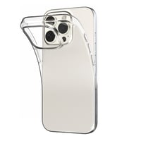Cover 03 NUDE for iPhone 16 Pro Max, Transparent