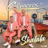 CD Calimeros - Shalala