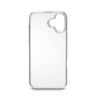 Handyhülle "Always Clear" für Apple iPhone 17, durchsichtig (00232370)