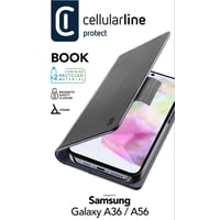 Book Case für Samsung A36 5G/ A56 5G Black (61078)