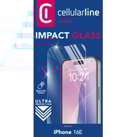Impact Glass für Apple iPhone 16E (61094)