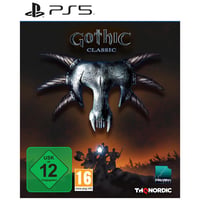 Gothic Classic PS5-Spiel