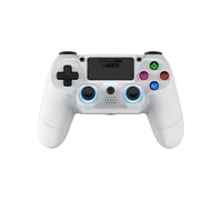 Dragonshock Controller Mizar Wireless, Weiß, PS4