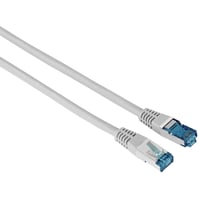 Hama Netzwerkkabel, CAT 6a, 10 Gbit / s, U / UTP, flach, 5m ab 10,00 Hama Netzwerkkabel, CAT 6a, 10 Gbit / s, U / UTP, flach, 5m ab 10,00