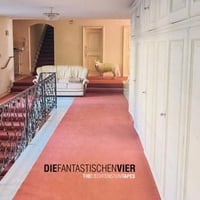 CD Die Fantastischen Vier - The Liechtenstein Tapes (CD)