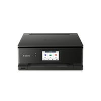 PIXMA TS8750 WLAN-Farb-Multifunktionsfotodrucker, Schwarz