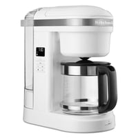 5KCM1208EWH weiß Filterkaffeemaschine 5KCM1208EWH weiß Filterkaffeemaschine